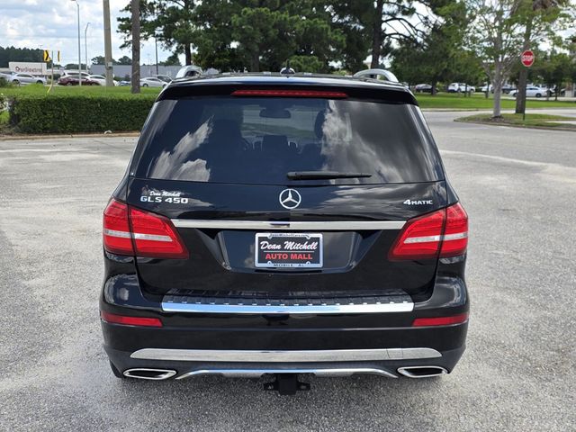 2017 Mercedes-Benz GLS GLS 450 4MATIC SUV - 23041888 - 2