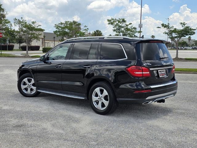 2017 Mercedes-Benz GLS GLS 450 4MATIC SUV - 23041888 - 3