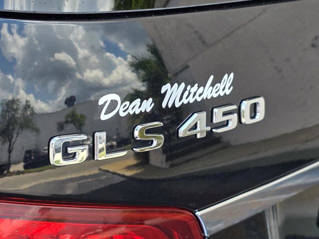 2017 Mercedes-Benz GLS GLS 450 4MATIC SUV - 23041888 - 43
