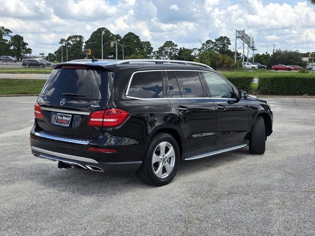 2017 Mercedes-Benz GLS GLS 450 4MATIC SUV - 23041888 - 4