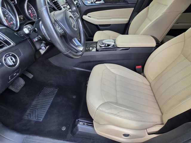 2017 Mercedes-Benz GLS GLS 450 4MATIC SUV - 23041888 - 5