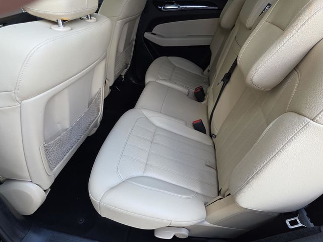 2017 Mercedes-Benz GLS GLS 450 4MATIC SUV - 23041888 - 8