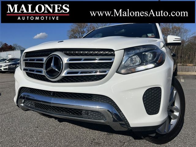 2017 Used Mercedes Benz GLS GLS 450 4MATIC SUV at Malone s