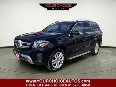 2017 Mercedes-Benz GLS