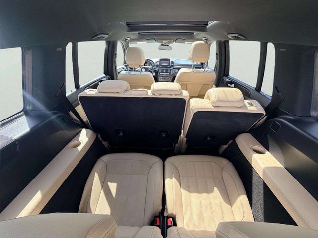 2017 Mercedes-Benz GLS GLS 450 4MATIC SUV - 23017462 - 9
