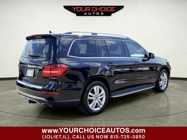 2017 Mercedes-Benz GLS GLS 450 4MATIC SUV - 23017462 - 13
