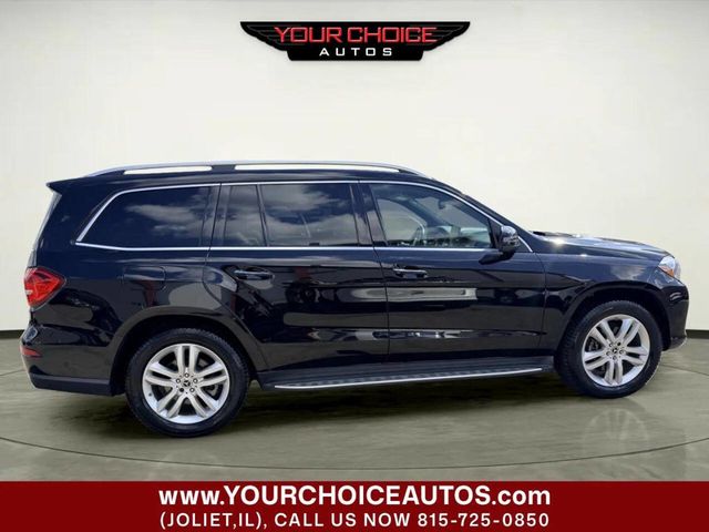 2017 Mercedes-Benz GLS GLS 450 4MATIC SUV - 23017462 - 14