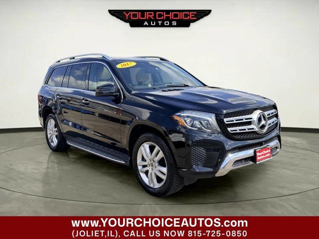 2017 Mercedes-Benz GLS GLS 450 4MATIC SUV - 23017462 - 15