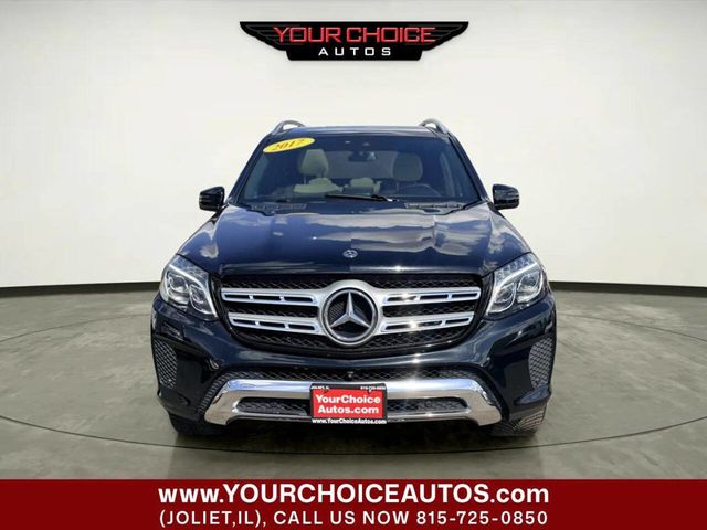 2017 Mercedes-Benz GLS GLS 450 4MATIC SUV - 23017462 - 16