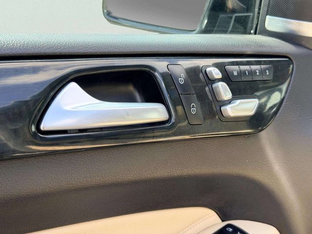 2017 Mercedes-Benz GLS GLS 450 4MATIC SUV - 23017462 - 18