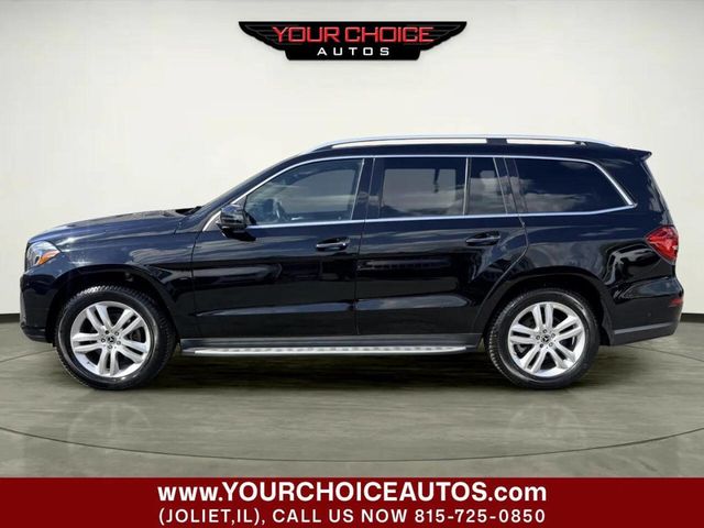 2017 Mercedes-Benz GLS GLS 450 4MATIC SUV - 23017462 - 1