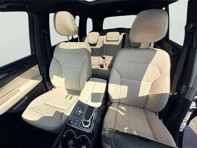 2017 Mercedes-Benz GLS GLS 450 4MATIC SUV - 23017462 - 21