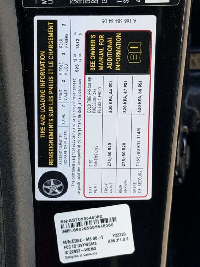 2017 Mercedes-Benz GLS GLS 450 4MATIC SUV - 23017462 - 24