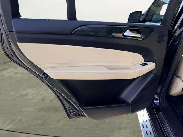 2017 Mercedes-Benz GLS GLS 450 4MATIC SUV - 23017462 - 25