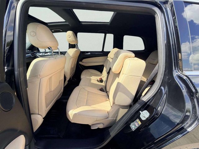 2017 Mercedes-Benz GLS GLS 450 4MATIC SUV - 23017462 - 26