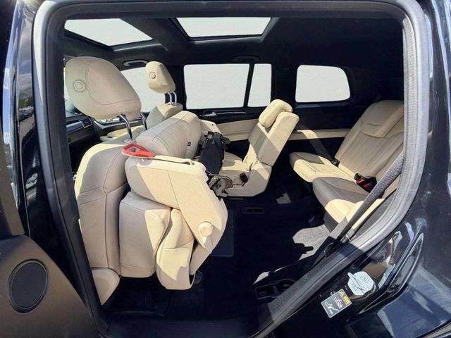 2017 Mercedes-Benz GLS GLS 450 4MATIC SUV - 23017462 - 27