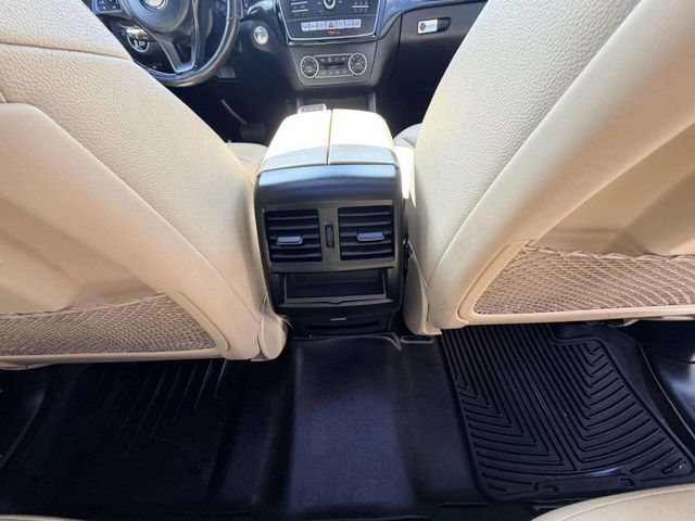 2017 Mercedes-Benz GLS GLS 450 4MATIC SUV - 23017462 - 34