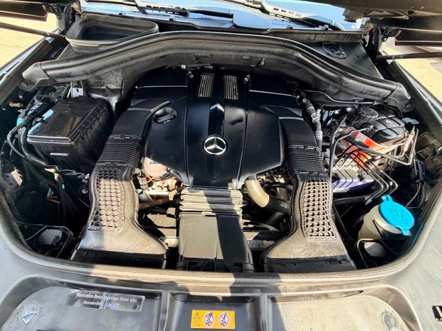 2017 Mercedes-Benz GLS GLS 450 4MATIC SUV - 23017462 - 40