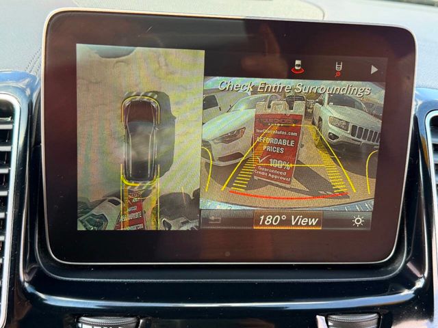 2017 Mercedes-Benz GLS GLS 450 4MATIC SUV - 23017462 - 43