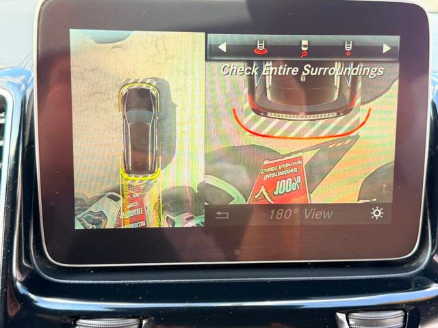 2017 Mercedes-Benz GLS GLS 450 4MATIC SUV - 23017462 - 44