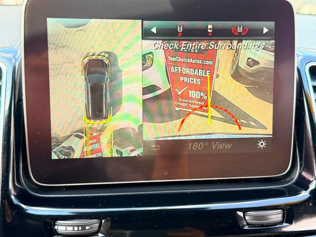 2017 Mercedes-Benz GLS GLS 450 4MATIC SUV - 23017462 - 45