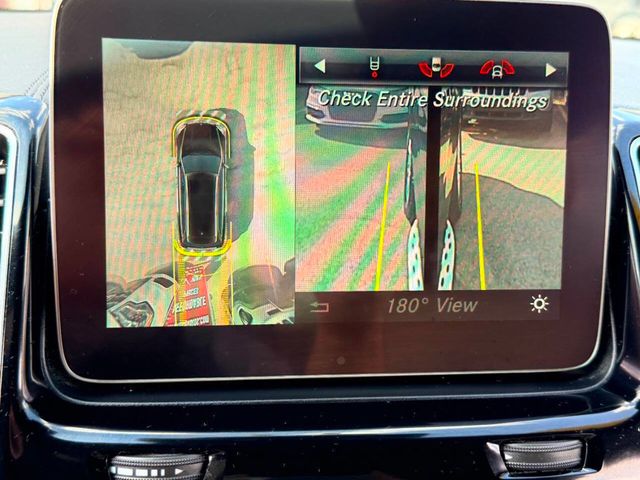 2017 Mercedes-Benz GLS GLS 450 4MATIC SUV - 23017462 - 46