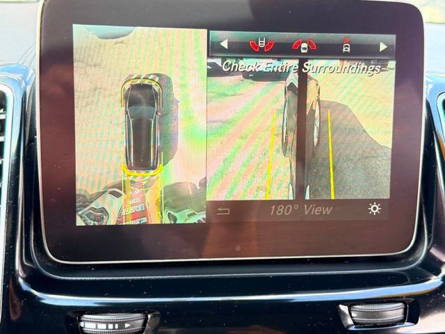 2017 Mercedes-Benz GLS GLS 450 4MATIC SUV - 23017462 - 47