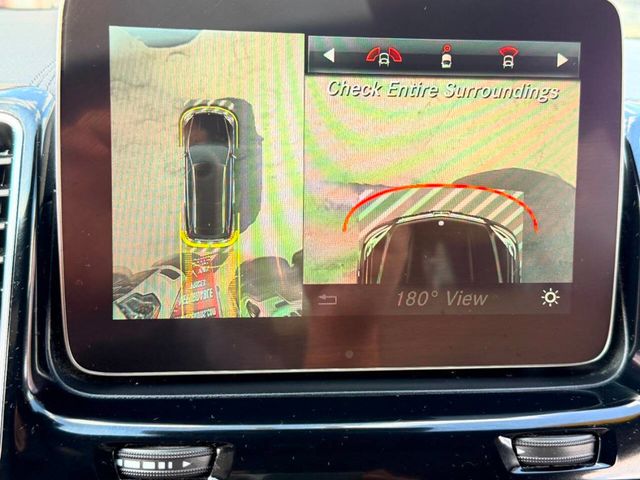 2017 Mercedes-Benz GLS GLS 450 4MATIC SUV - 23017462 - 48