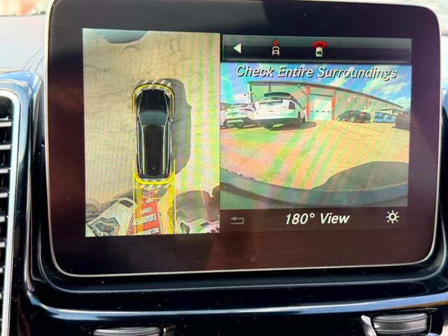 2017 Mercedes-Benz GLS GLS 450 4MATIC SUV - 23017462 - 49