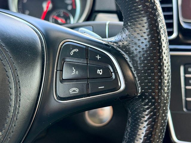 2017 Mercedes-Benz GLS GLS 450 4MATIC SUV - 23017462 - 51