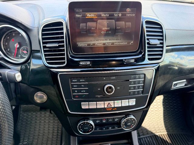 2017 Mercedes-Benz GLS GLS 450 4MATIC SUV - 23017462 - 56