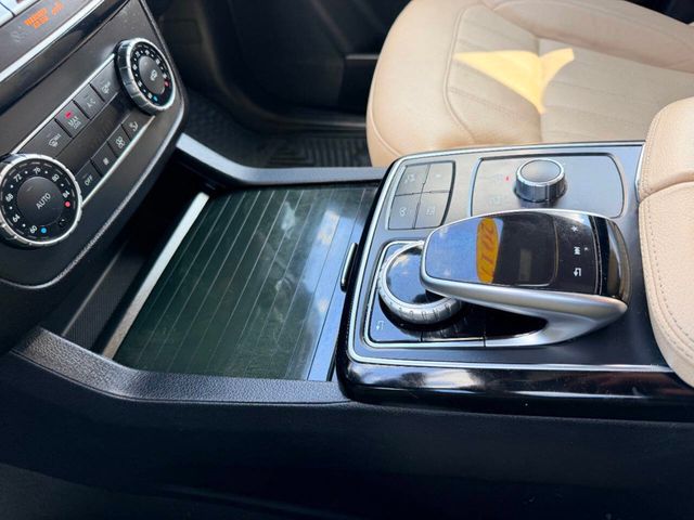 2017 Mercedes-Benz GLS GLS 450 4MATIC SUV - 23017462 - 58