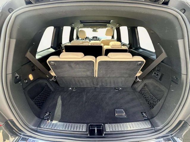 2017 Mercedes-Benz GLS GLS 450 4MATIC SUV - 23017462 - 5