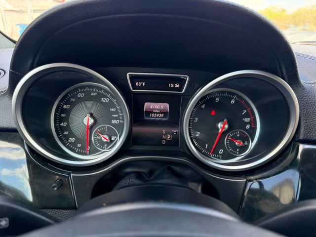 2017 Mercedes-Benz GLS GLS 450 4MATIC SUV - 23017462 - 64