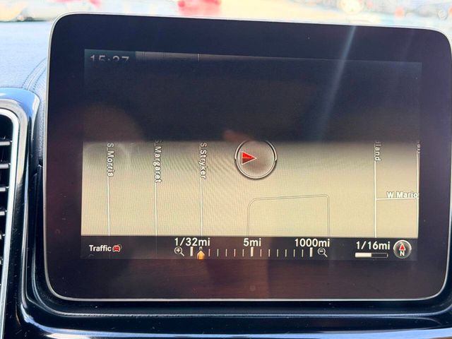 2017 Mercedes-Benz GLS GLS 450 4MATIC SUV - 23017462 - 67