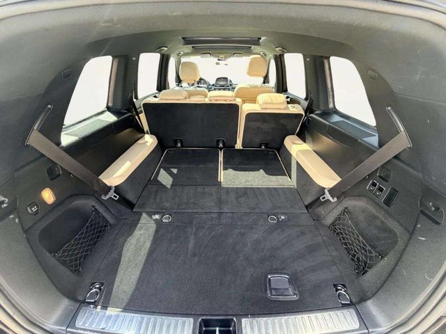 2017 Mercedes-Benz GLS GLS 450 4MATIC SUV - 23017462 - 8