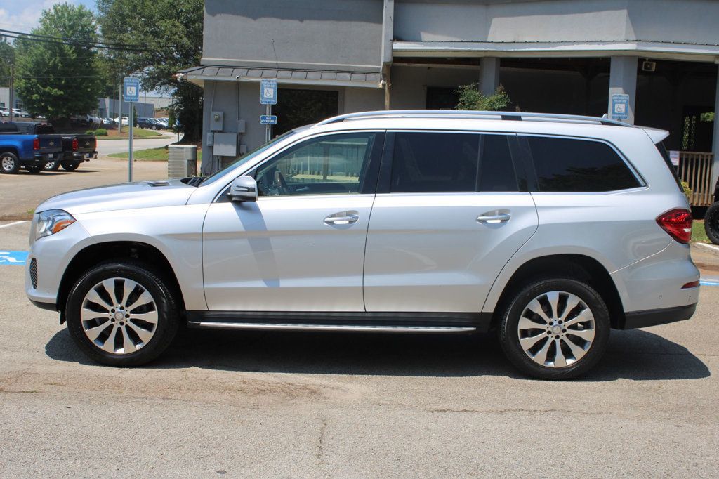 2017 Mercedes Benz GLS 450 4MATIC photo 4