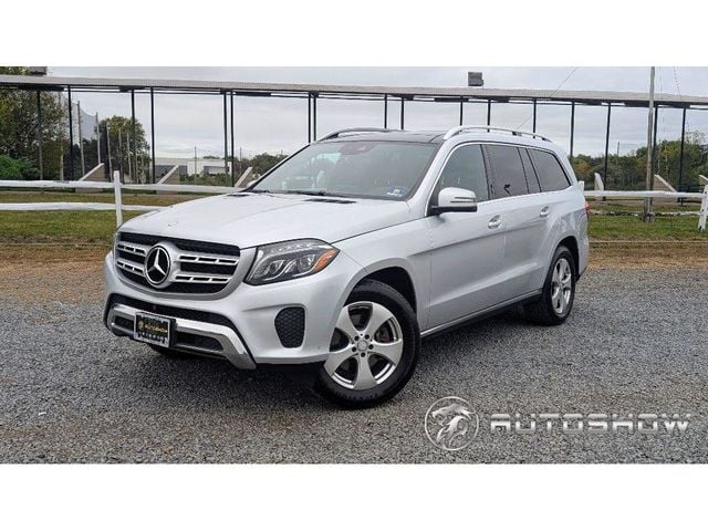 2017 Mercedes-Benz GLS GLS 450 4MATIC SUV - 22983839 - 0