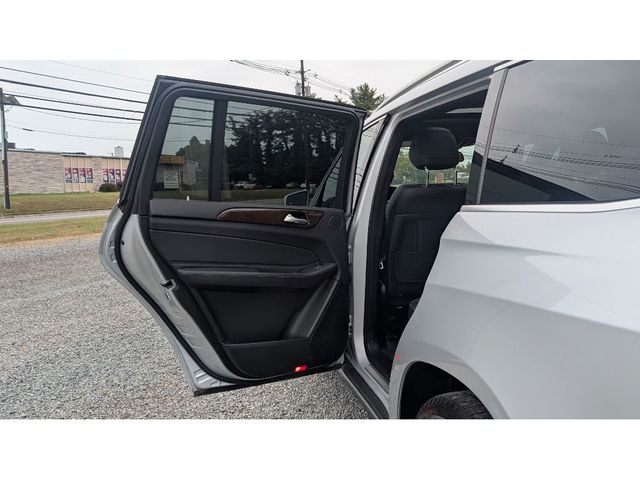 2017 Mercedes-Benz GLS GLS 450 4MATIC SUV - 22983839 - 9