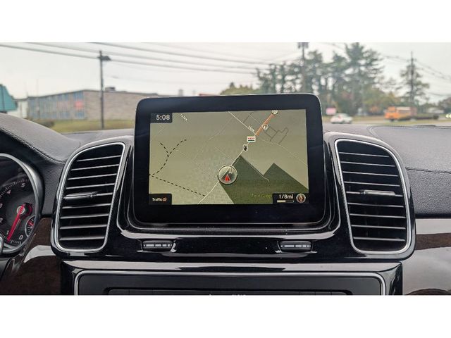 2017 Mercedes-Benz GLS GLS 450 4MATIC SUV - 22983839 - 24