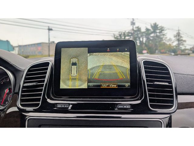 2017 Mercedes-Benz GLS GLS 450 4MATIC SUV - 22983839 - 26