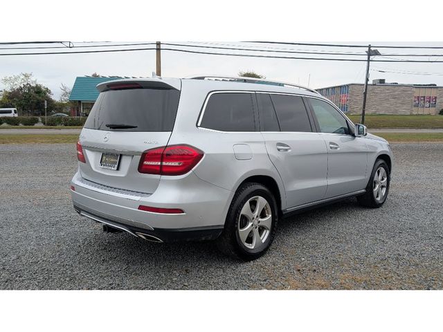2017 Mercedes-Benz GLS GLS 450 4MATIC SUV - 22983839 - 6