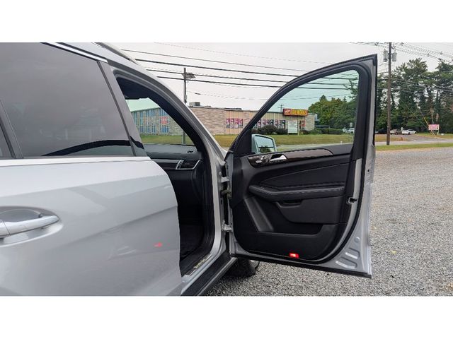 2017 Mercedes-Benz GLS GLS 450 4MATIC SUV - 22929373 - 10