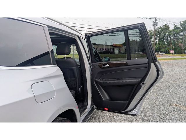 2017 Mercedes-Benz GLS GLS 450 4MATIC SUV - 22929373 - 11