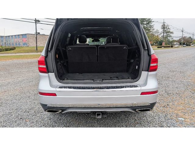 2017 Mercedes-Benz GLS GLS 450 4MATIC SUV - 22929373 - 12