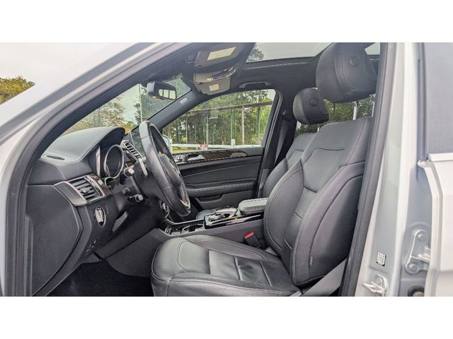 2017 Mercedes-Benz GLS GLS 450 4MATIC SUV - 22929373 - 13