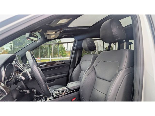 2017 Mercedes-Benz GLS GLS 450 4MATIC SUV - 22929373 - 14