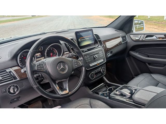 2017 Mercedes-Benz GLS GLS 450 4MATIC SUV - 22929373 - 19