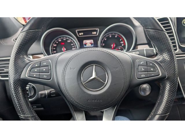 2017 Mercedes-Benz GLS GLS 450 4MATIC SUV - 22929373 - 20