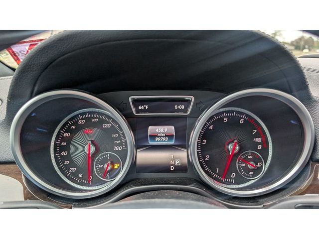 2017 Mercedes-Benz GLS GLS 450 4MATIC SUV - 22929373 - 21